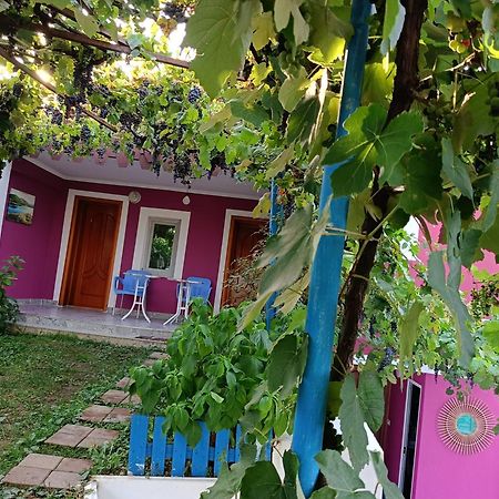Superpanorama Guesthouse Kukes エクステリア 写真