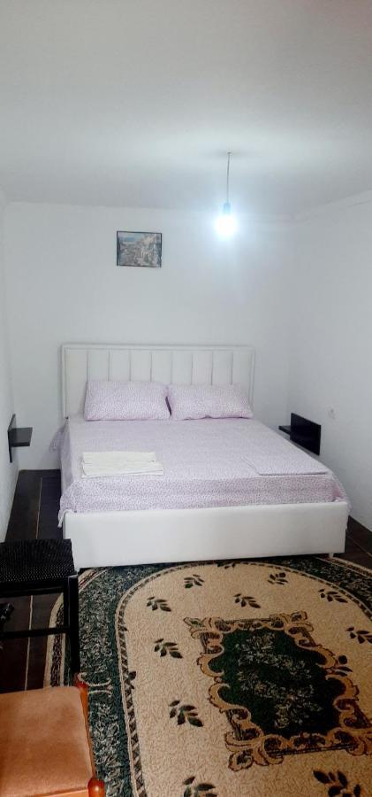 Superpanorama Guesthouse Kukes エクステリア 写真