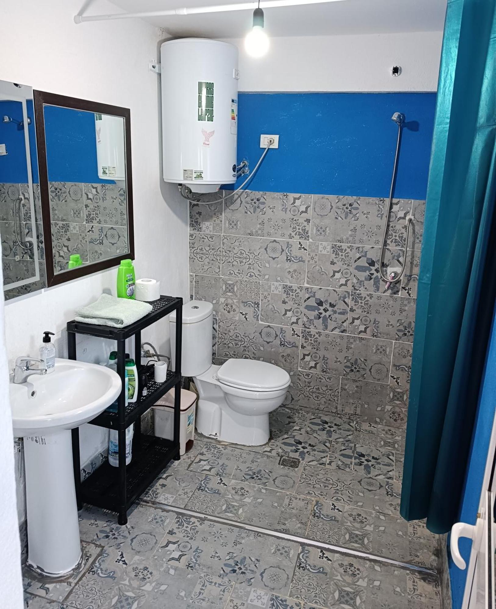 Superpanorama Guesthouse Kukes 部屋 写真